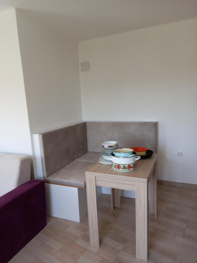 Md Apartmani Чань Екстер'єр фото